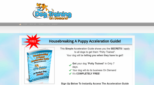 dogtrainingondemand.com