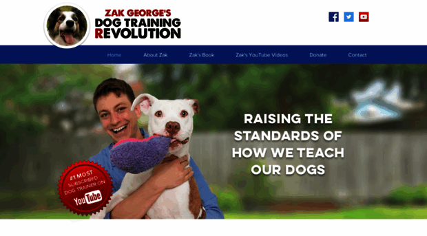 dogtrainingrevolution.com