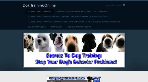 dogtrainingsecretsonline.weebly.com