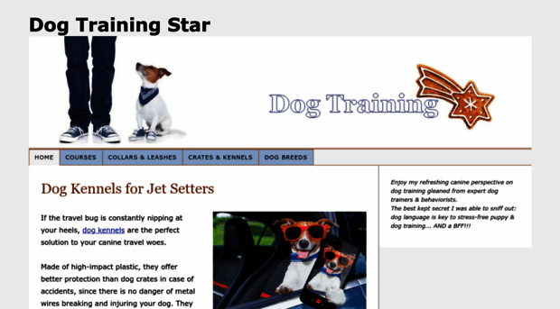 dogtrainingstar.com