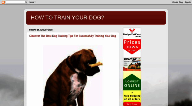 dogtrainingtipsforall.blogspot.com