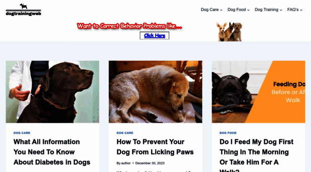 dogtrainingweb.com