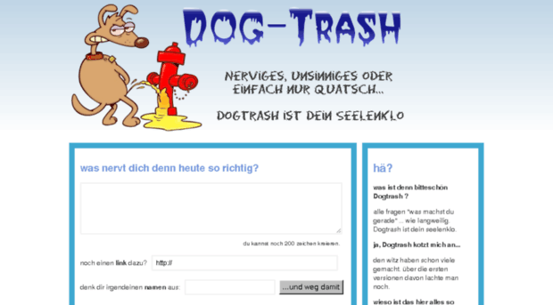 dogtrash.de