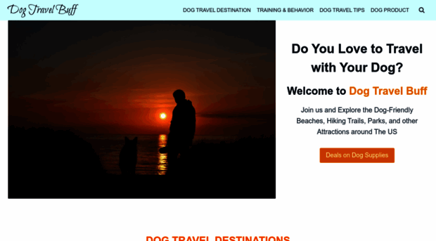 dogtravelbuff.com