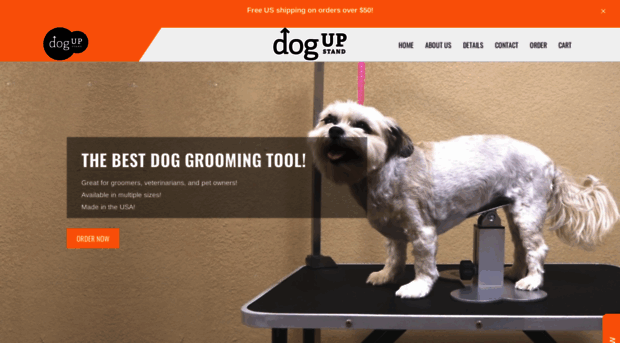 dogupstand.com