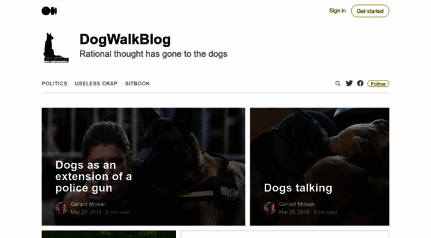 dogwalkblog.com
