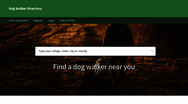 dogwalkerdirectory.co.uk