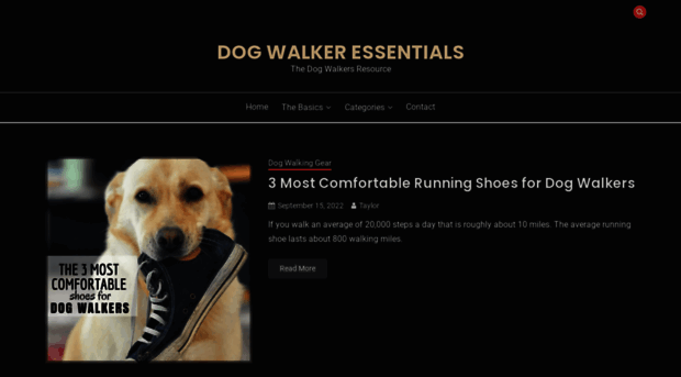 dogwalkeressentials.com