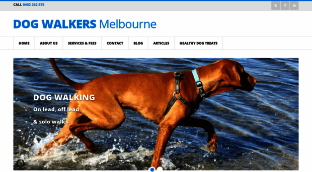 dogwalkersmelbourne.com.au