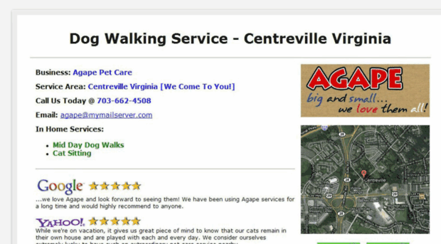 dogwalkingcentrevillevirginia.com