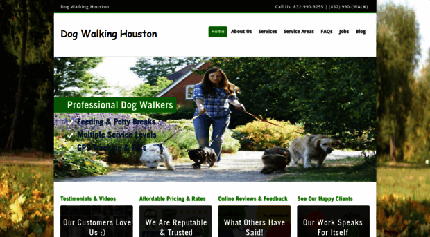 dogwalkinghouston.com