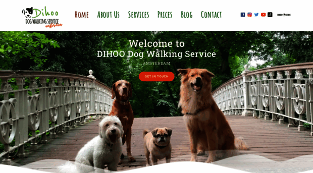 dogwalkingservice.nl