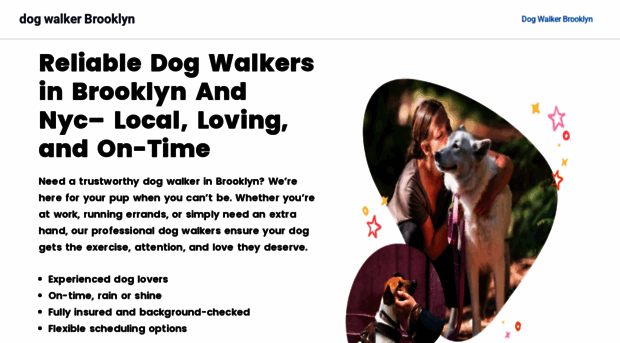 dogwalkservices.com