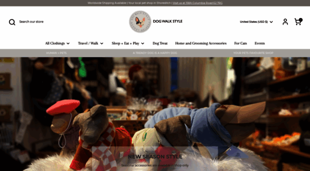 dogwalkstyle.com