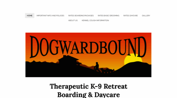 dogwardbound.com