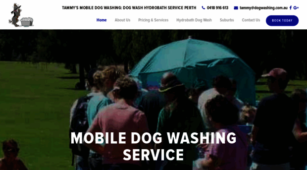 dogwashing.com.au