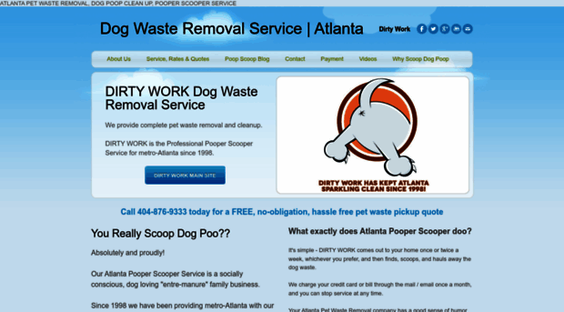 dogwasteremoval.weebly.com