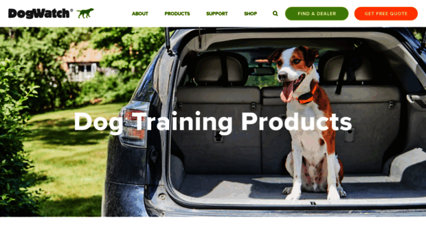 dogwatchtrainingproducts.com