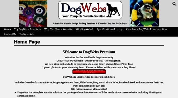 dogwebspremium.com