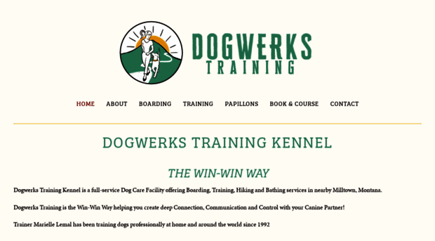 dogwerkstraining.com