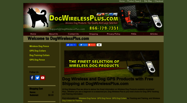 dogwirelessplus.com