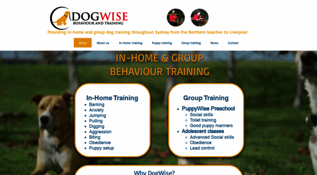 dogwisetraining.com.au