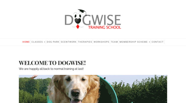 dogwisetraining.net