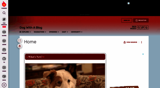 dogwithablog.fandom.com