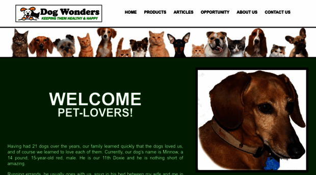 dogwonders.com