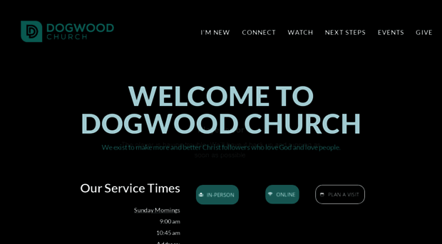 dogwood.church