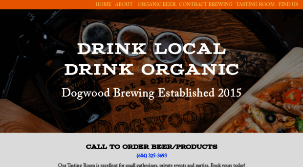 dogwoodbrew.com