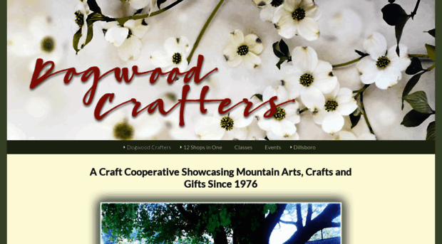 dogwoodcrafters.com