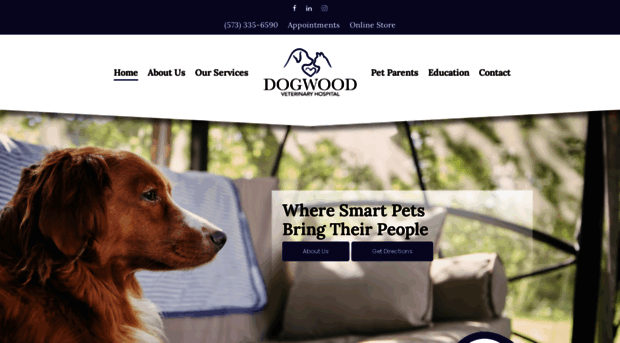 dogwooddvms.com