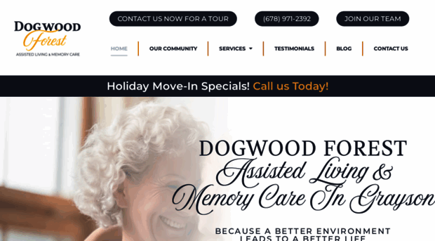 dogwoodforest.com