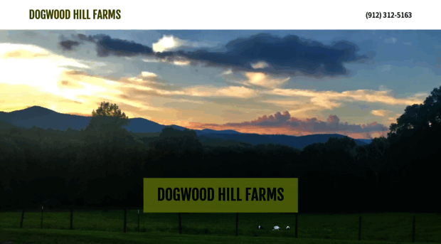 dogwoodhillfarms.com