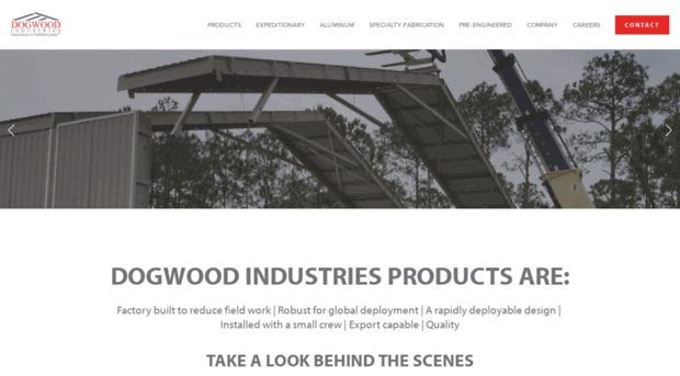 dogwoodindustries.com