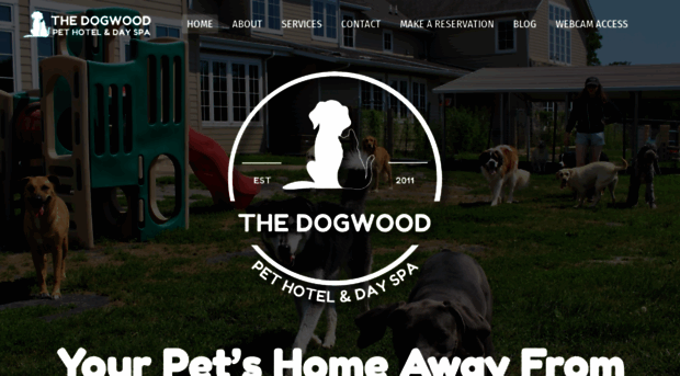 dogwoodpethotel.com