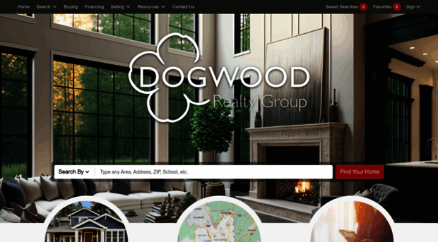 dogwoodrealtygroup.com