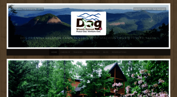 dogwoodsretreat.com