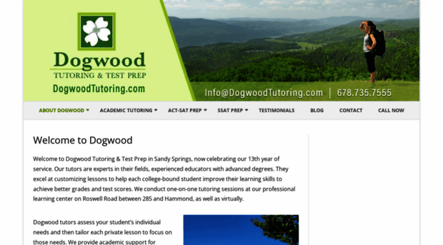 dogwoodtutoring.com