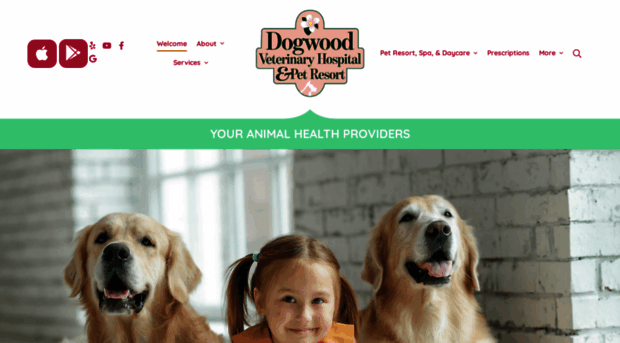 dogwoodvethospital.com