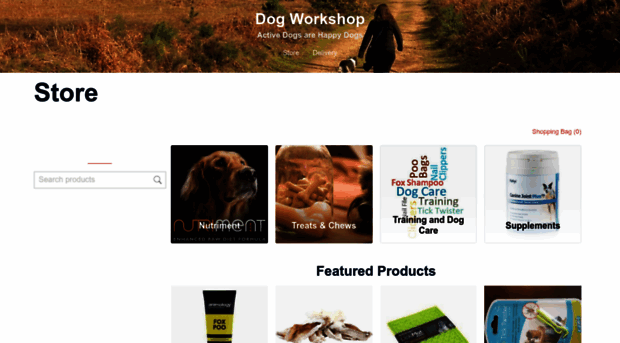 dogworkshop.co.uk