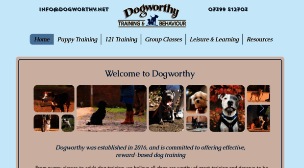 dogworthy.net