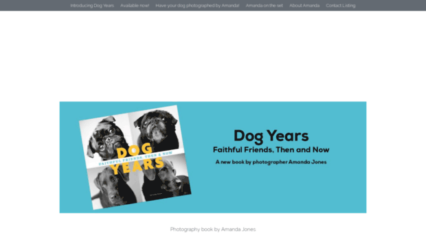 dogyears.strikingly.com