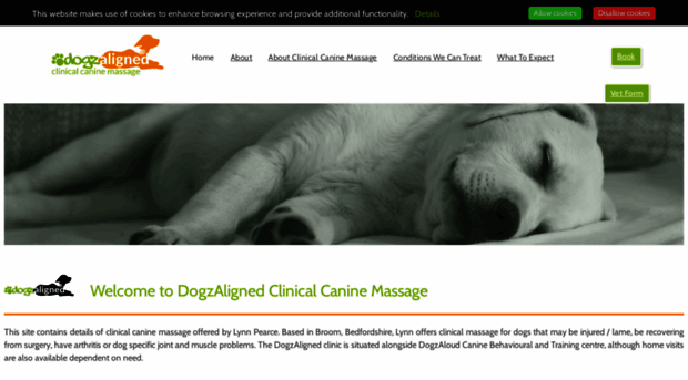 dogzaligned.co.uk