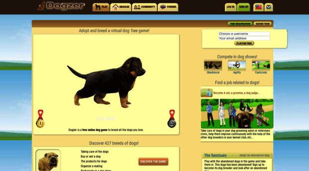 dogzer.us