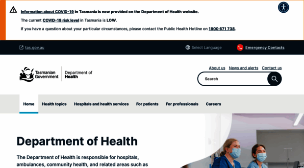 doh.health.tas.gov.au