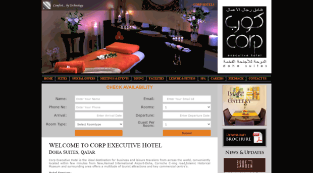 doha-suites.com