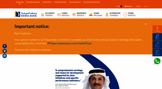 dohabank.qa