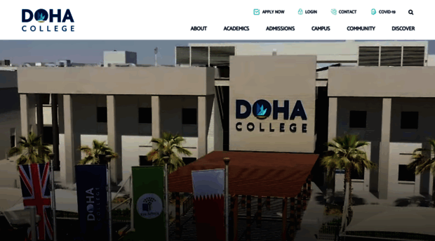 dohacollege.com